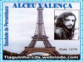 CD - Alceu Valença - Saudades de Pernambuco - 1979